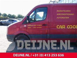 Volkswagen Crafter Crafter, Van, 2006 / 2013 2.5 TDI 30/32/35/46/50 picture 17