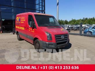 Dezmembrări autoturisme Volkswagen Crafter Crafter, Van, 2006 / 2013 2.5 TDI 30/32/35/46/50 2009/4