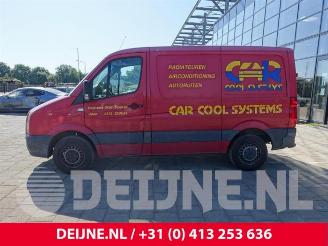 Volkswagen Crafter Crafter, Van, 2006 / 2013 2.5 TDI 30/32/35/46/50 picture 4