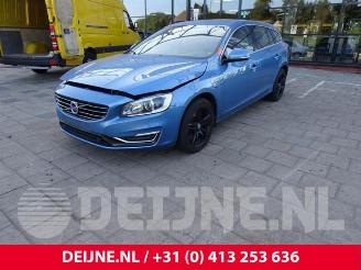 Volvo V-60 V60 I (FW/GW), Combi, 2010 / 2018 2.4 D6 20V Plug-in Hybrid AWD picture 3