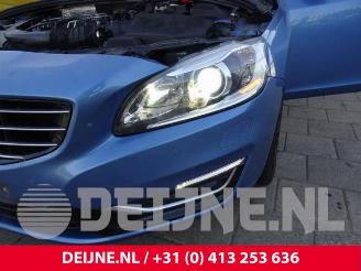 Volvo V-60 V60 I (FW/GW), Combi, 2010 / 2018 2.4 D6 20V Plug-in Hybrid AWD picture 10