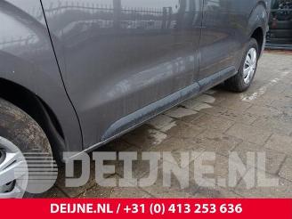 Peugeot Expert Expert (V1/VA/VB/VE/VF/VT/VY), Van, 2016 2.0 Blue HDi 120 16V picture 11