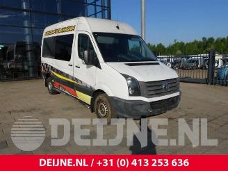 Dezmembrări autoturisme Volkswagen Crafter Crafter, Van, 2011 / 2016 2.0 BiTDI 2012/9