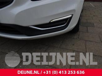 Volvo V-60 V60 I (FW/GW), Combi, 2010 / 2018 2.0 D2 16V picture 12