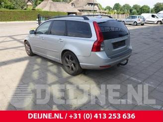 Volvo V-50 V50 (MW), Combi, 2003 / 2012 1.6 D 16V picture 5