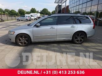 Volvo V-50 V50 (MW), Combi, 2003 / 2012 1.6 D 16V picture 4