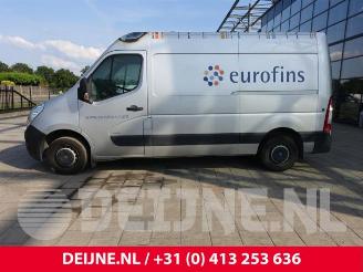 Opel Movano Movano, Van, 2010 2.3 CDTi 16V FWD picture 4