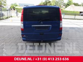 Mercedes Vito Vito (639.6), Van, 2003 / 2014 2.2 111 CDI 16V picture 6