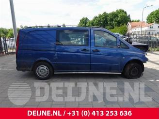 Mercedes Vito Vito (639.6), Van, 2003 / 2014 2.2 111 CDI 16V picture 8
