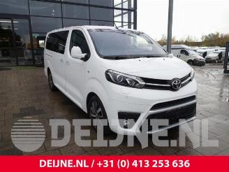 Purkuautot passenger cars Toyota ProAce ProAce Verso, Bus, 2016 2.0 D-4D 150 16V 2019/11