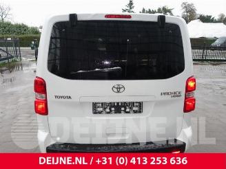 Toyota ProAce ProAce Verso, Bus, 2016 2.0 D-4D 150 16V picture 30