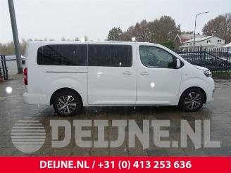 Toyota ProAce ProAce Verso, Bus, 2016 2.0 D-4D 150 16V picture 9