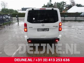 Toyota ProAce ProAce Verso, Bus, 2016 2.0 D-4D 150 16V picture 7