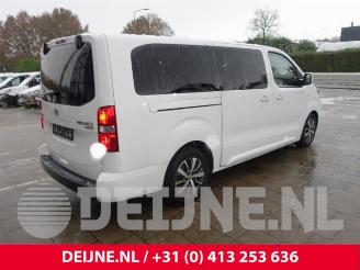 Toyota ProAce ProAce Verso, Bus, 2016 2.0 D-4D 150 16V picture 8