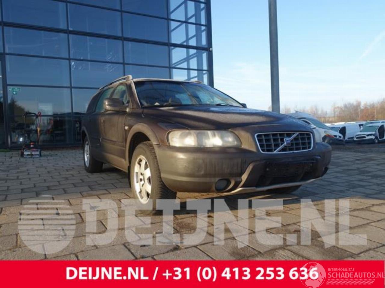 Volvo Xc-70 XC70 (SZ), SUV, 2000 / 2007 XC70 2.4 T 20V