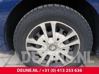 Peugeot Expert Expert (VA/VB/VE/VF/VY), Van, 2016 2.0 Blue HDi 120 16V picture 10