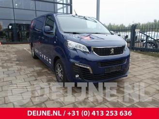 Vrakbiler auto Peugeot Expert Expert (VA/VB/VE/VF/VY), Van, 2016 2.0 Blue HDi 120 16V 2019/2