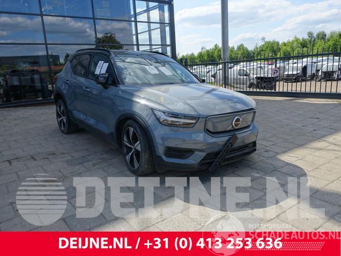 Volvo XC40 XC40 (XZ), SUV, 2017 Recharge Twin 78/82 kWh