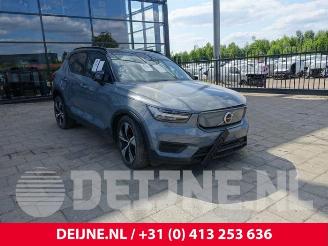 Purkuautot passenger cars Volvo XC40 XC40 (XZ), SUV, 2017 Recharge Twin 78/82 kWh 2021/6