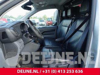 Peugeot Expert Expert (V1/VA/VB/VE/VF/VT/VY), Van, 2016 2.0 Blue HDi 120 16V picture 21