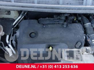 Peugeot Expert Expert (V1/VA/VB/VE/VF/VT/VY), Van, 2016 2.0 Blue HDi 120 16V picture 34