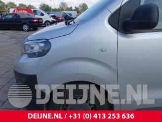 Peugeot Expert Expert (V1/VA/VB/VE/VF/VT/VY), Van, 2016 2.0 Blue HDi 120 16V picture 9