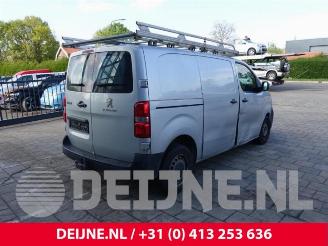 Peugeot Expert Expert (V1/VA/VB/VE/VF/VT/VY), Van, 2016 2.0 Blue HDi 120 16V picture 7