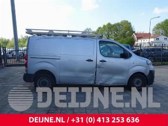 Peugeot Expert Expert (V1/VA/VB/VE/VF/VT/VY), Van, 2016 2.0 Blue HDi 120 16V picture 8