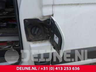 Renault Master Master III (FV), Van, 2010 2.3 dCi 125 16V FWD picture 17