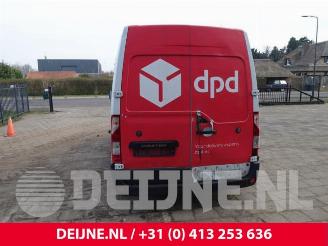 Renault Master Master III (FV), Van, 2010 2.3 dCi 125 16V FWD picture 6