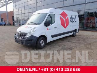 Renault Master Master III (FV), Van, 2010 2.3 dCi 125 16V FWD picture 3