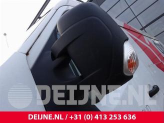 Renault Master Master III (FV), Van, 2010 2.3 dCi 125 16V FWD picture 11