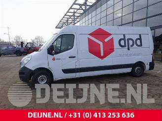 Renault Master Master III (FV), Van, 2010 2.3 dCi 125 16V FWD picture 4
