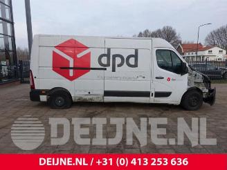 Renault Master Master III (FV), Van, 2010 2.3 dCi 125 16V FWD picture 8
