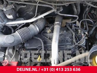 Renault Master Master III (FV), Van, 2010 2.3 dCi 125 16V FWD picture 35