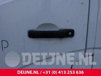 Renault Master Master III (FV), Van, 2010 2.3 dCi 125 16V FWD picture 15