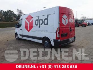 Renault Master Master III (FV), Van, 2010 2.3 dCi 125 16V FWD picture 5