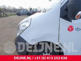 Renault Master Master III (FV), Van, 2010 2.3 dCi 125 16V FWD picture 9