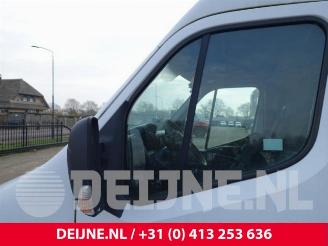 Renault Master Master III (FV), Van, 2010 2.3 dCi 125 16V FWD picture 13