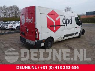 Renault Master Master III (FV), Van, 2010 2.3 dCi 125 16V FWD picture 7
