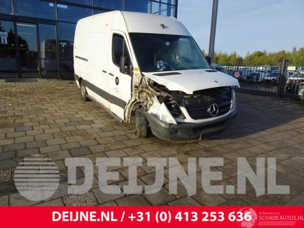 Mercedes Sprinter Sprinter 3t (906.61), Van, 2006 / 2018 209 CDI 16V