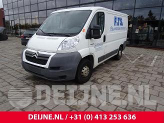 Citroën Jumper Jumper (U9), Van, 2006 2.2 HDi 100 Euro 4 picture 3