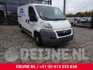 disassembly passenger cars Citroën Jumper Jumper (U9), Van, 2006 2.2 HDi 100 2006/7