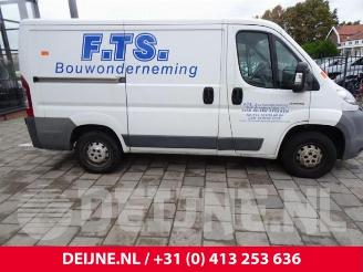 Citroën Jumper Jumper (U9), Van, 2006 2.2 HDi 100 Euro 4 picture 8