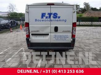 Citroën Jumper Jumper (U9), Van, 2006 2.2 HDi 100 Euro 4 picture 6