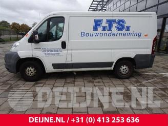 Citroën Jumper Jumper (U9), Van, 2006 2.2 HDi 100 Euro 4 picture 4