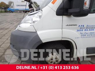 Citroën Jumper Jumper (U9), Van, 2006 2.2 HDi 100 Euro 4 picture 14
