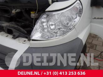 Citroën Jumper Jumper (U9), Van, 2006 2.2 HDi 100 Euro 4 picture 13
