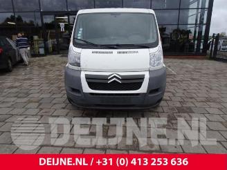 Citroën Jumper Jumper (U9), Van, 2006 2.2 HDi 100 Euro 4 picture 2