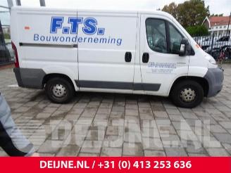 Citroën Jumper Jumper (U9), Van, 2006 2.2 HDi 100 Euro 4 picture 9